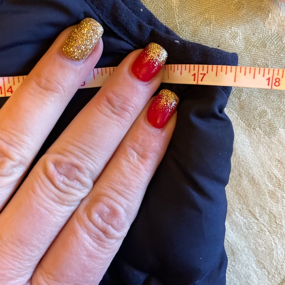 J.Crew Quilted Excursion Down Vest Hi Collar Patch Pocket Re-Imagined Petite PS - Picture 9 of 15